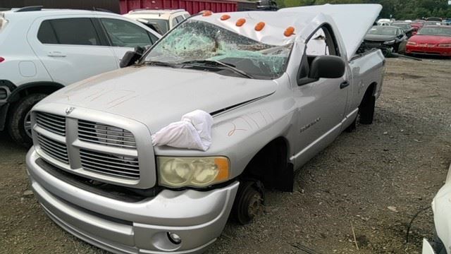 2002 DODGE Ram