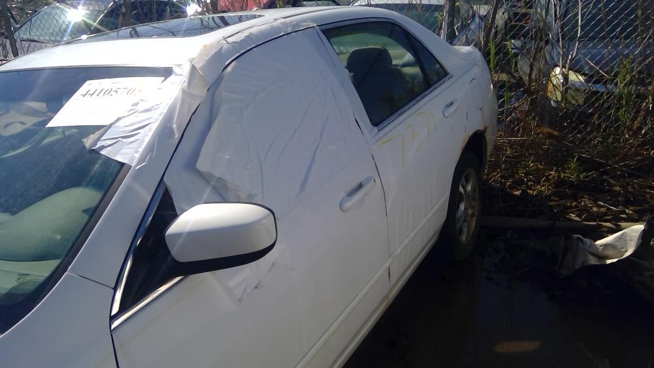2007 HONDA Accord