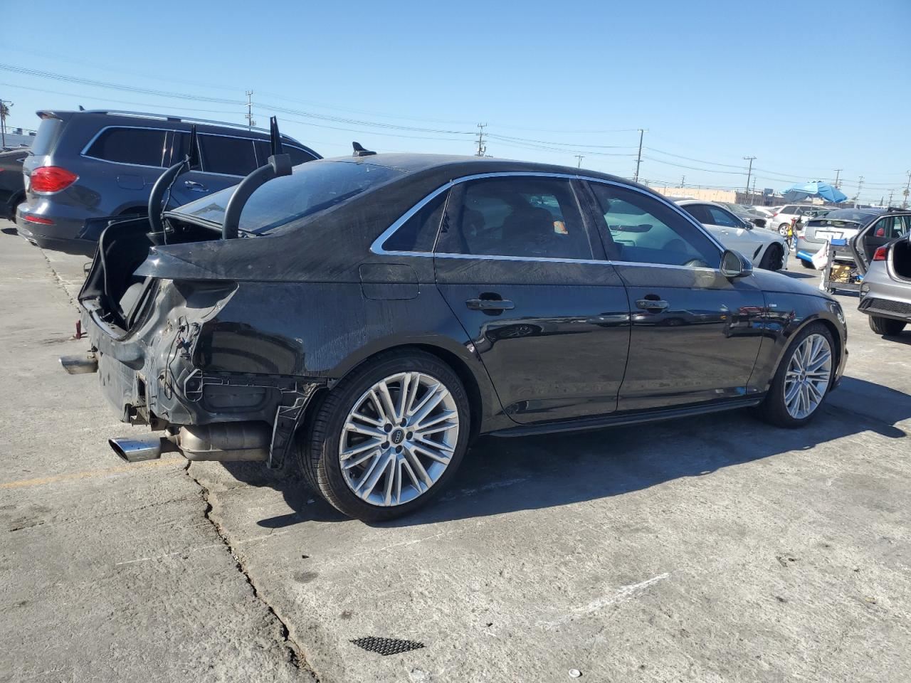 A4 AUDI 2018 Headrest 8732611 - Image 3