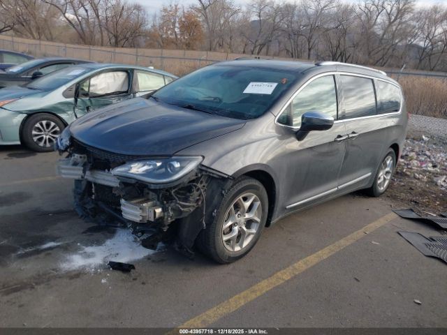 RIGHT FRONT WIPER ARM OEM 2021 CHRYSLER PACIFICA 68316738AA - Image 2
