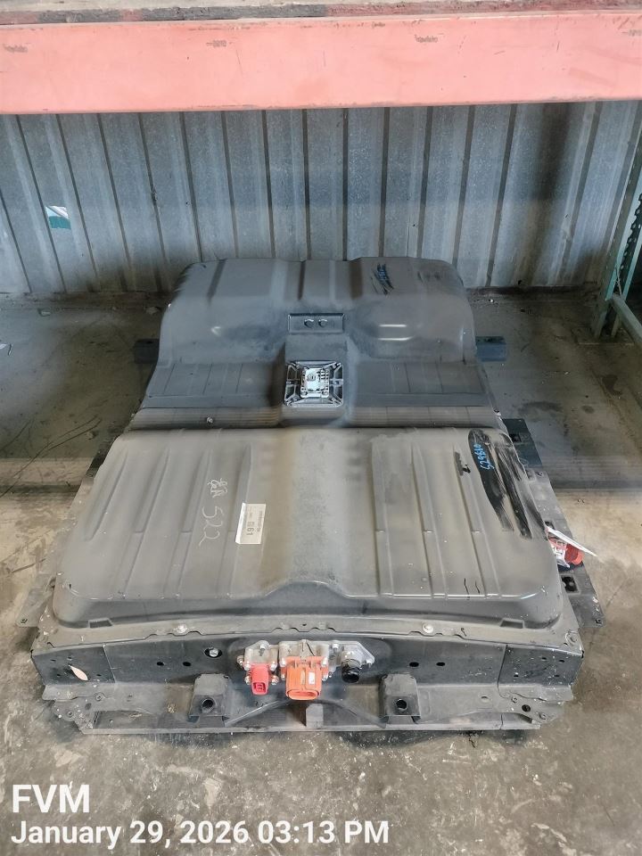 Battery Electric Vehicle 62 Kwh Lithium-ion Fits 19-22 LEAF 8655806 - Image 3