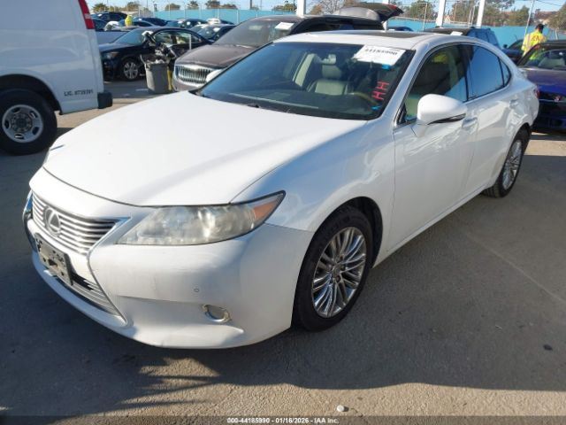 WHT HOOD OEM 13-18 LEXUS ES350 - Image 2