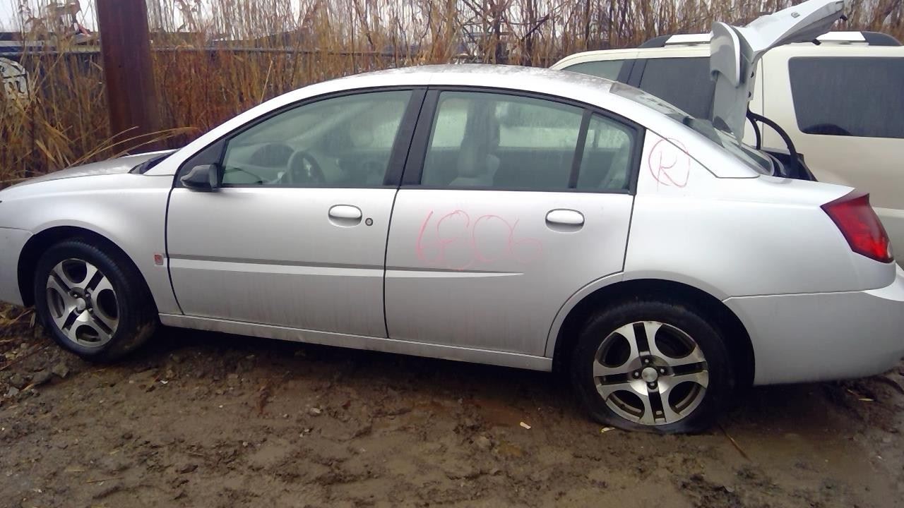 2004 SATURN Ion