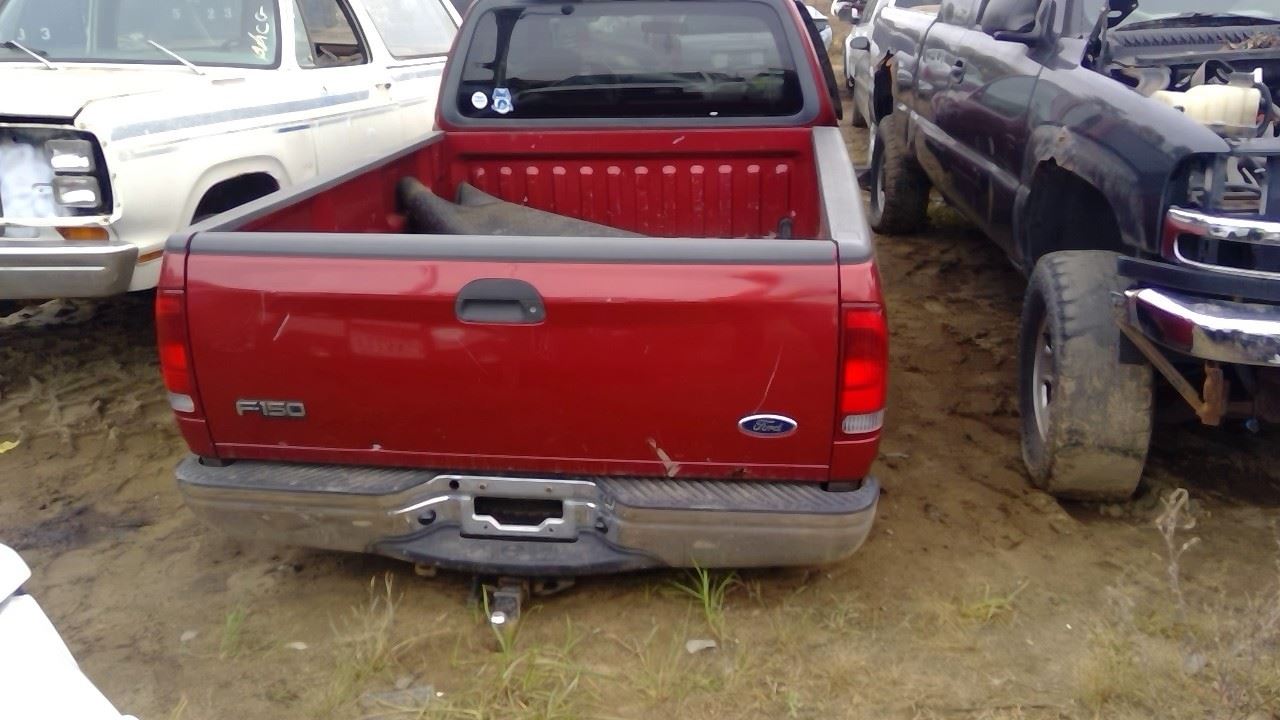 2003 FORD F-150