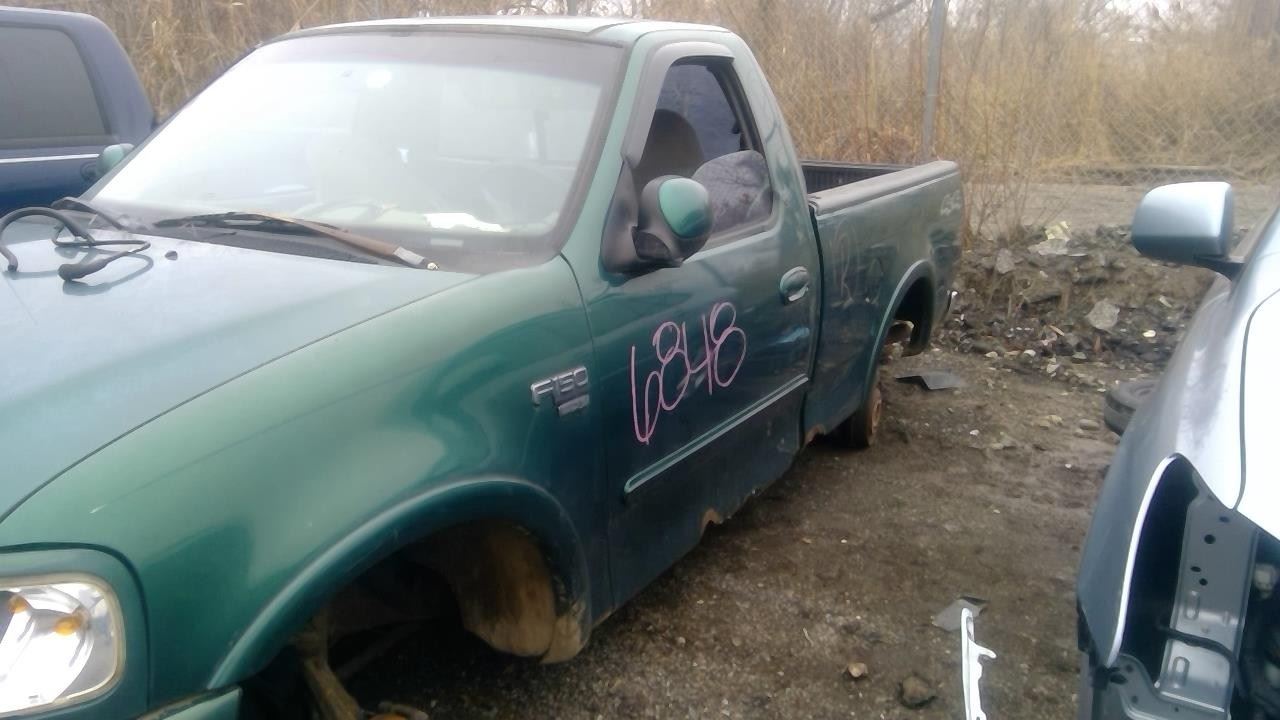1999 FORD F-150