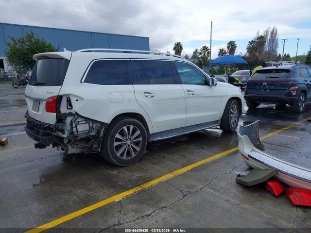 LEFT ROOF LUGGAGE RACK OEM 2014 MERCEDES-BENZ GL450 1668900993 - Image 4