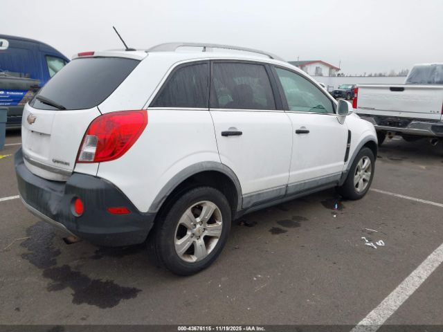 LEFT BLK FRONT HEADREST OEM 2012 CHEVROLET CAPTIVA S 22789377 - Image 5