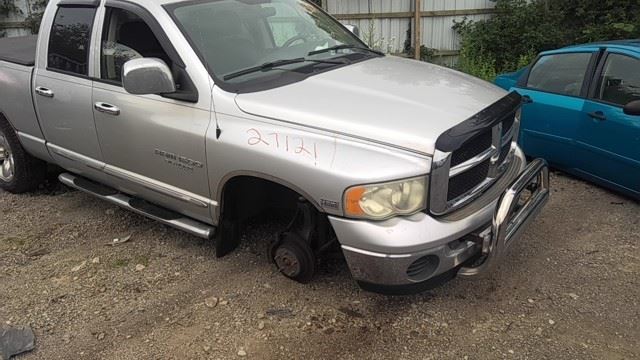 2005 DODGE Ram