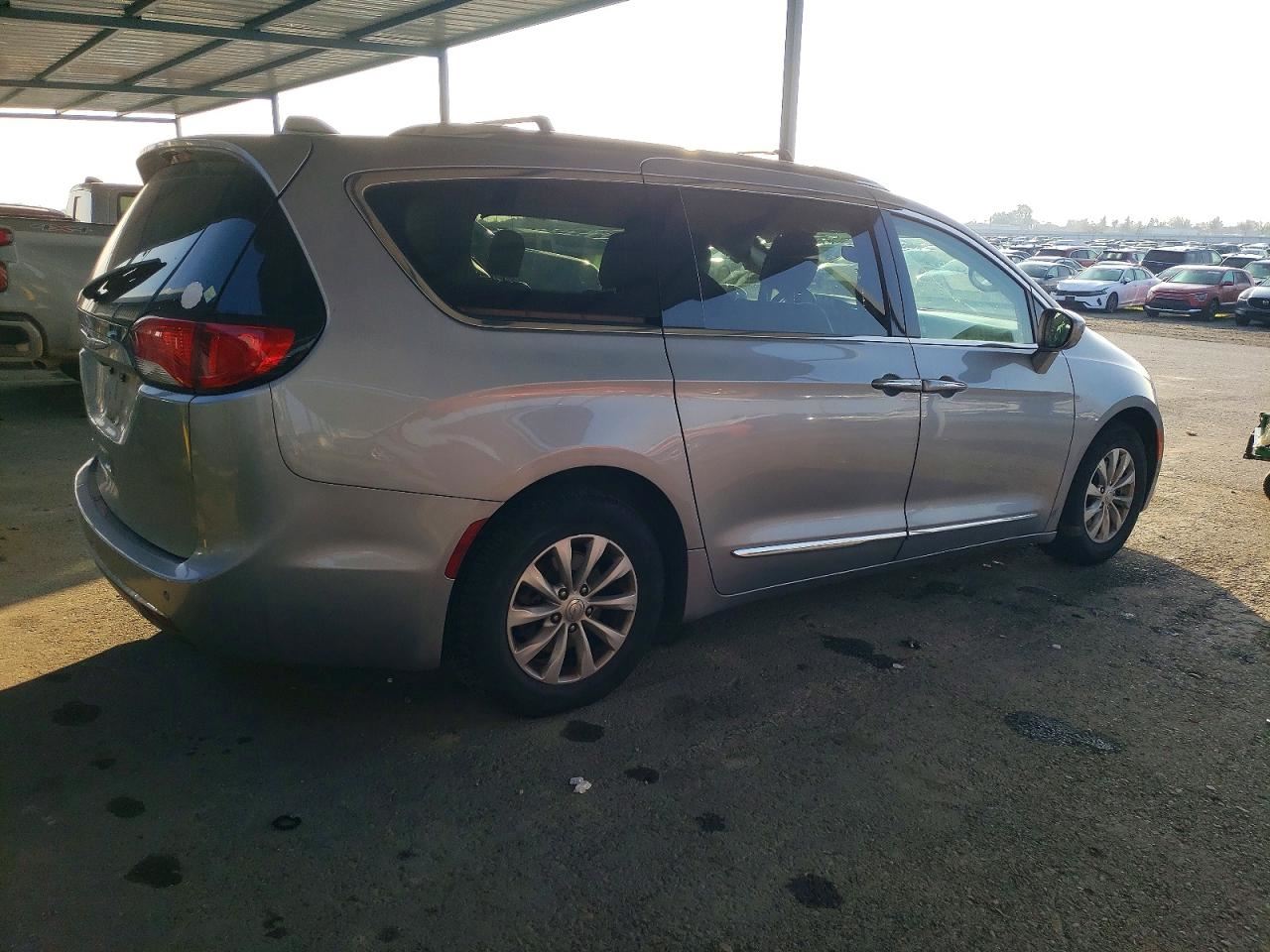 REAR WIPER ARM OEM 2021 CHRYSLER PACIFICA 68197110AB - Image 3