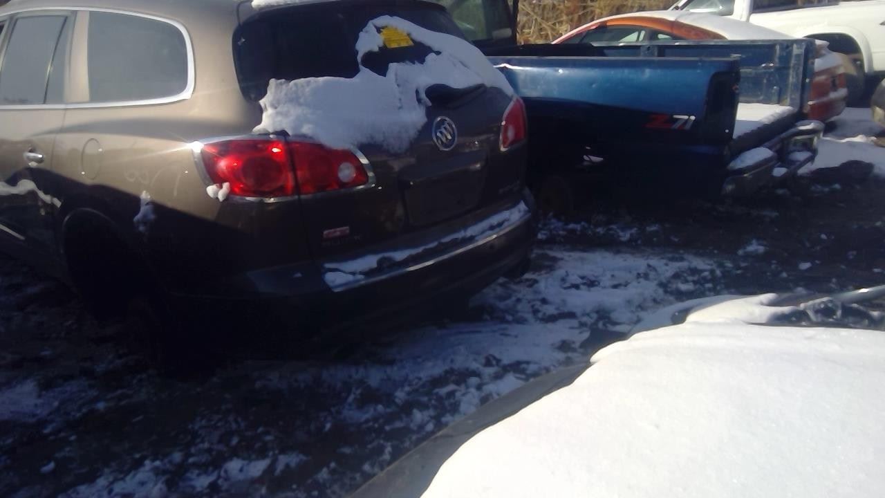2008 BUICK Enclave