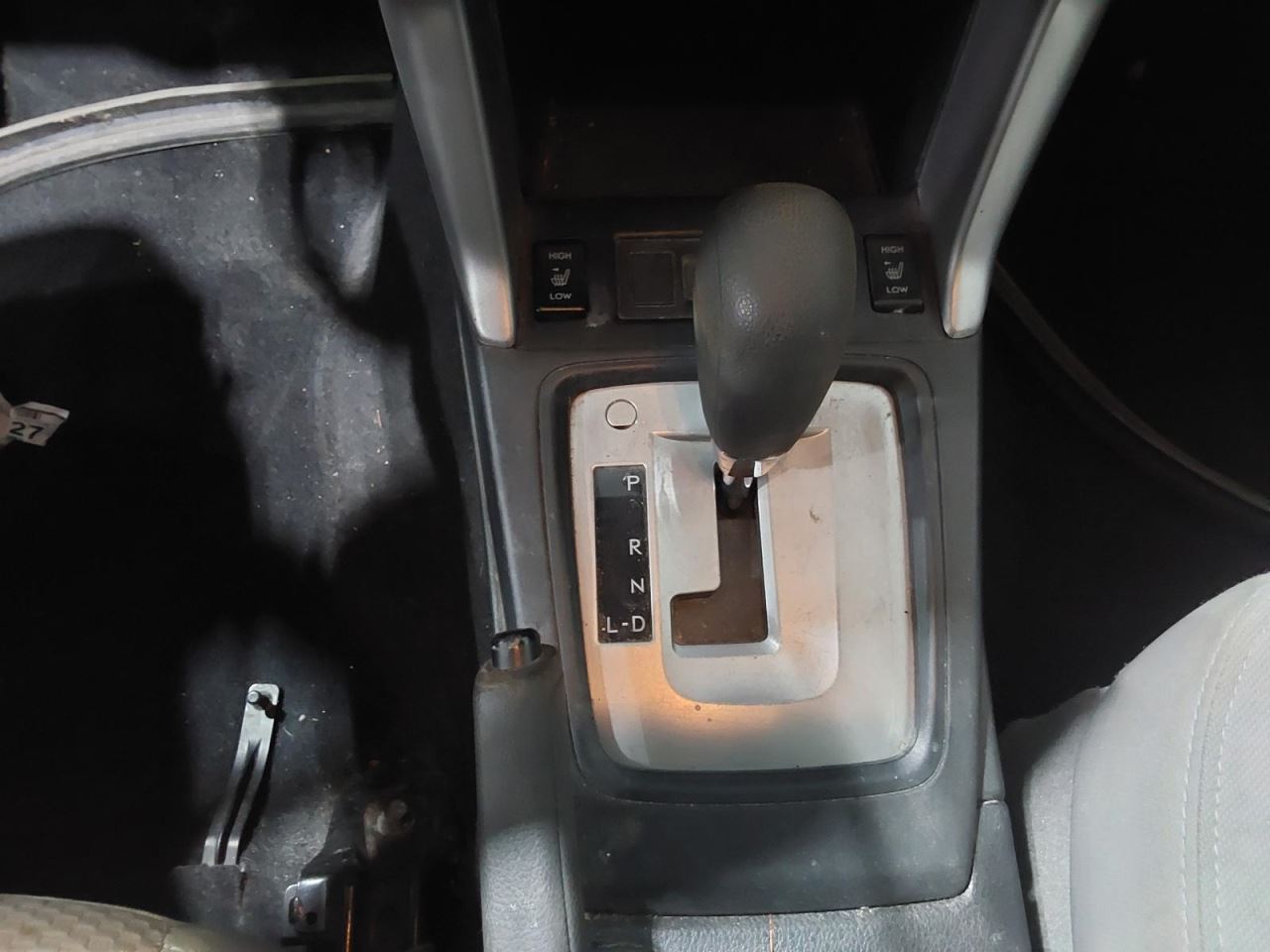 Shifter FORESTER 2015 Transmission Shift 3209558 | eBay