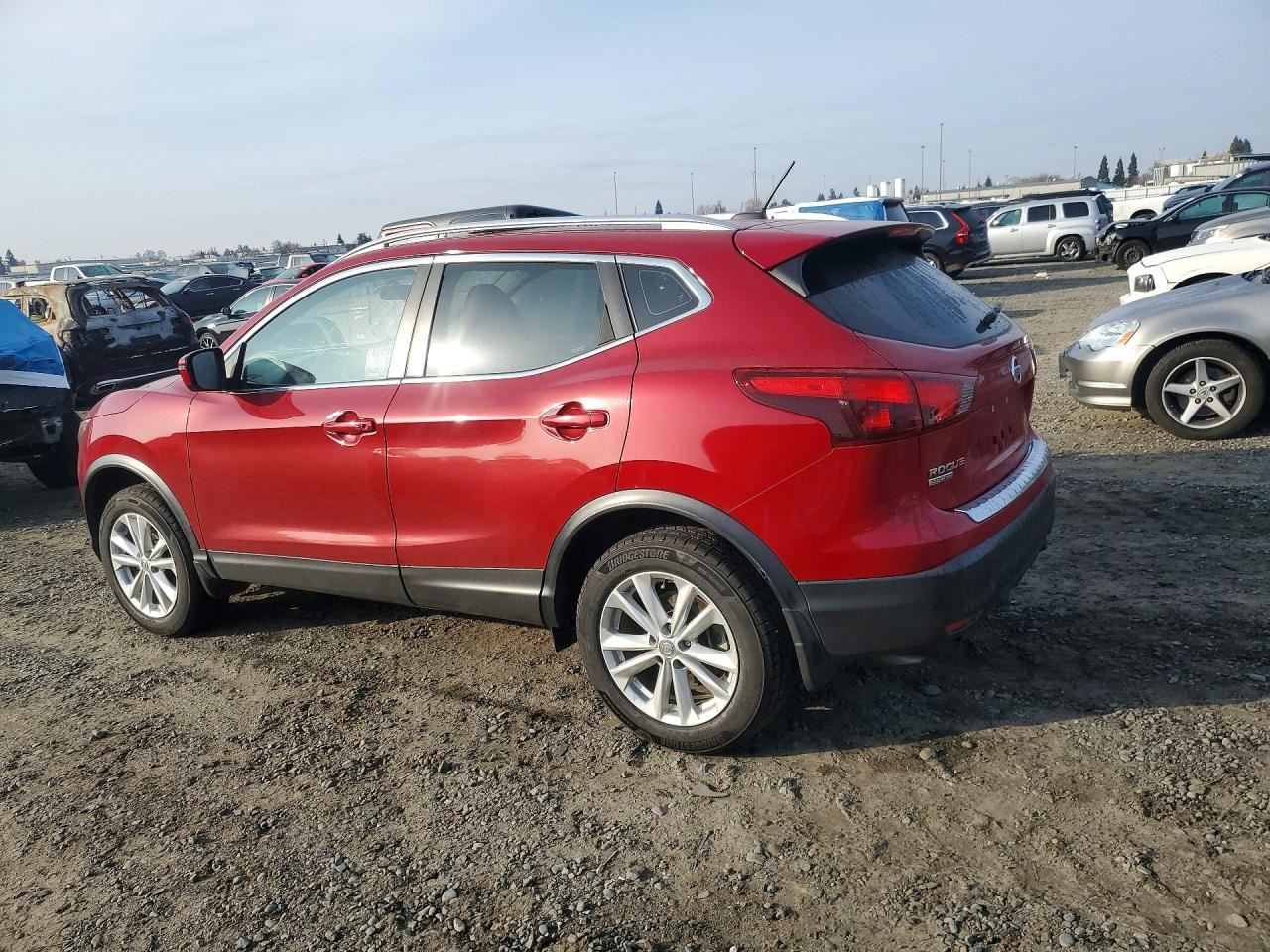 RIGHT FRONT SPINDLE KNUCKLE OEM 17-22 NISSAN ROGUE SPT 400144CE0A - Image 2