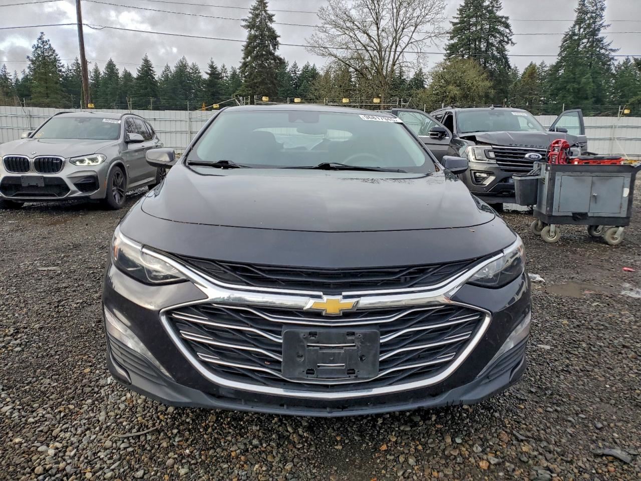 RIGHT FRONT WIPER ARM OEM 2021 CHEVROLET MALIBU 23353584 - Image 5