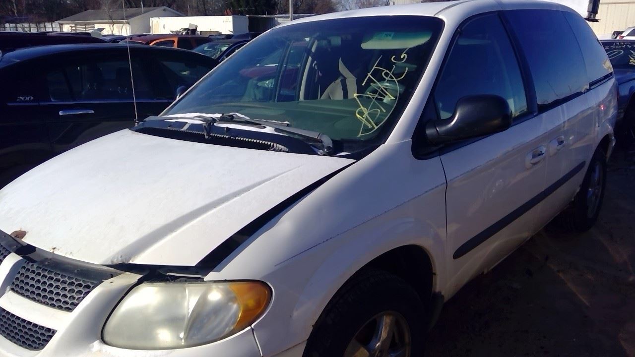 2003 DODGE Caravan/Grand Caravan