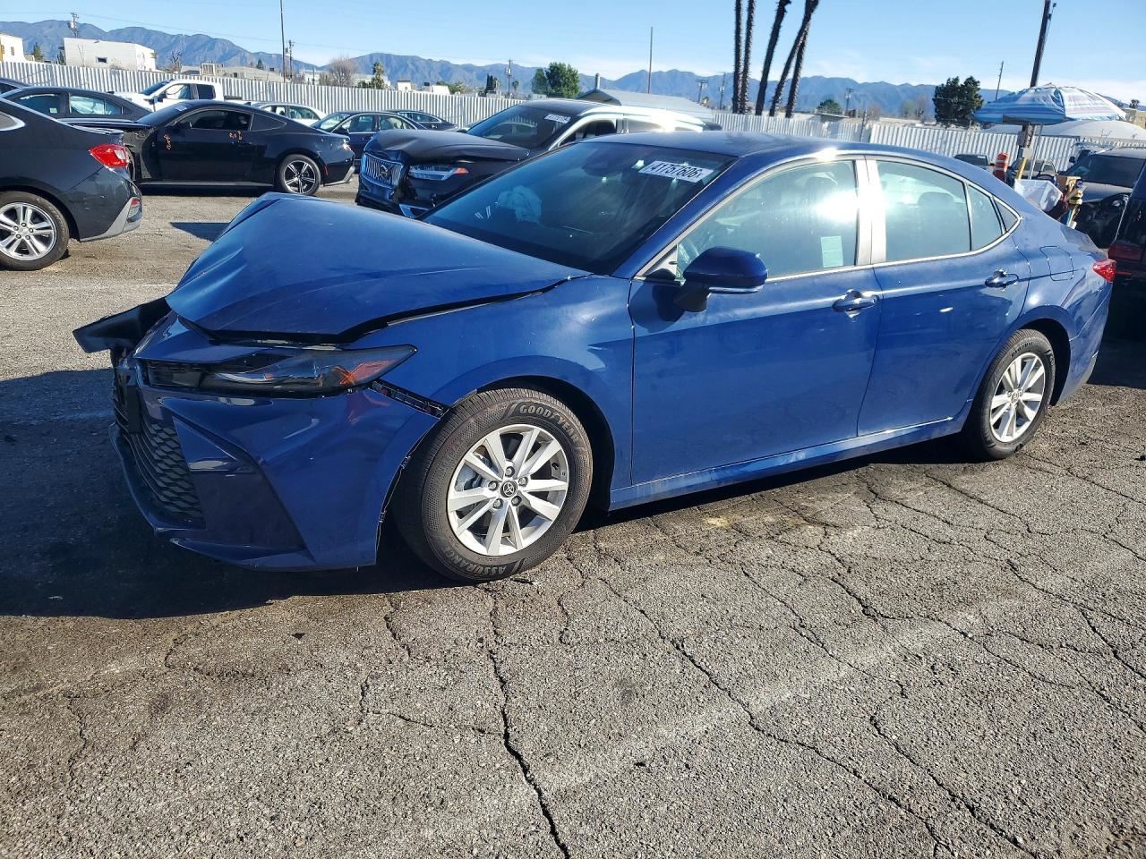 FUEL VAPOR CHARCOAL CANISTER OEM 2025 TOYOTA CAMRY 7774006240 - Image 2