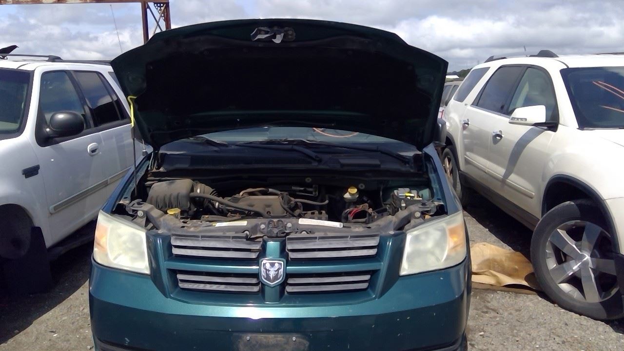 2009 DODGE Grand Caravan