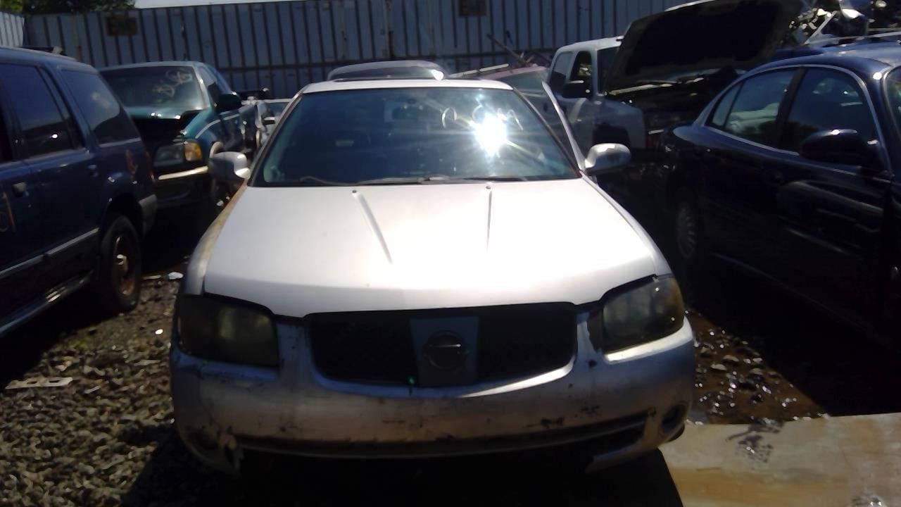 2006 NISSAN Sentra