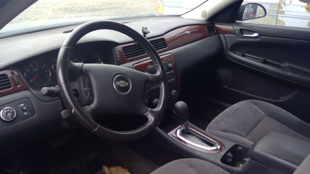2010 CHEVROLET Impala