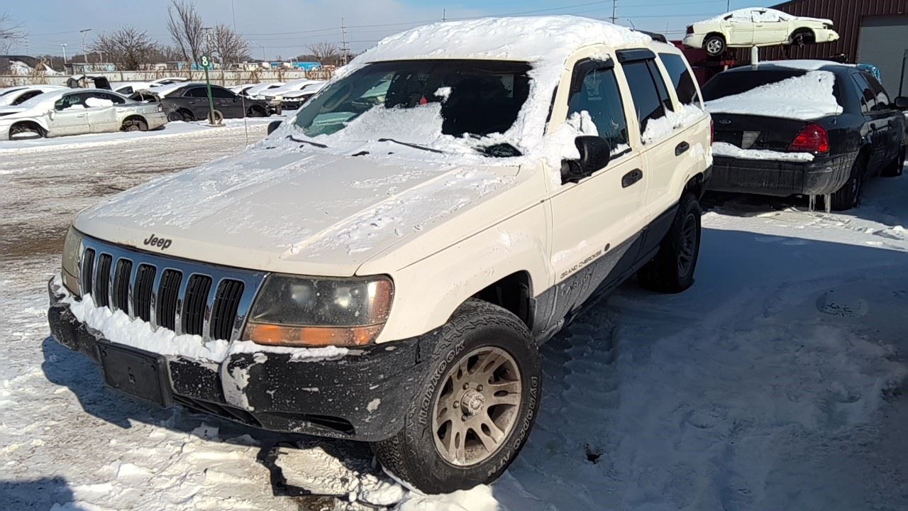 2002 JEEP Grand Cherokee