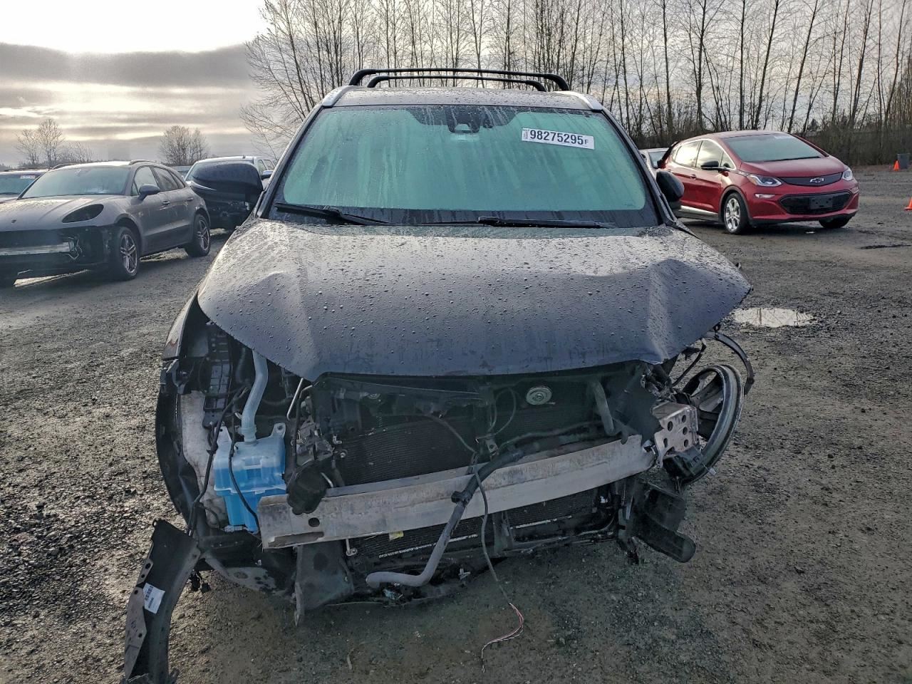 RIGHT FRONT SPINDLE KNUCKLE OEM 14-19 TOYOTA HIGHLANDR - Image 5