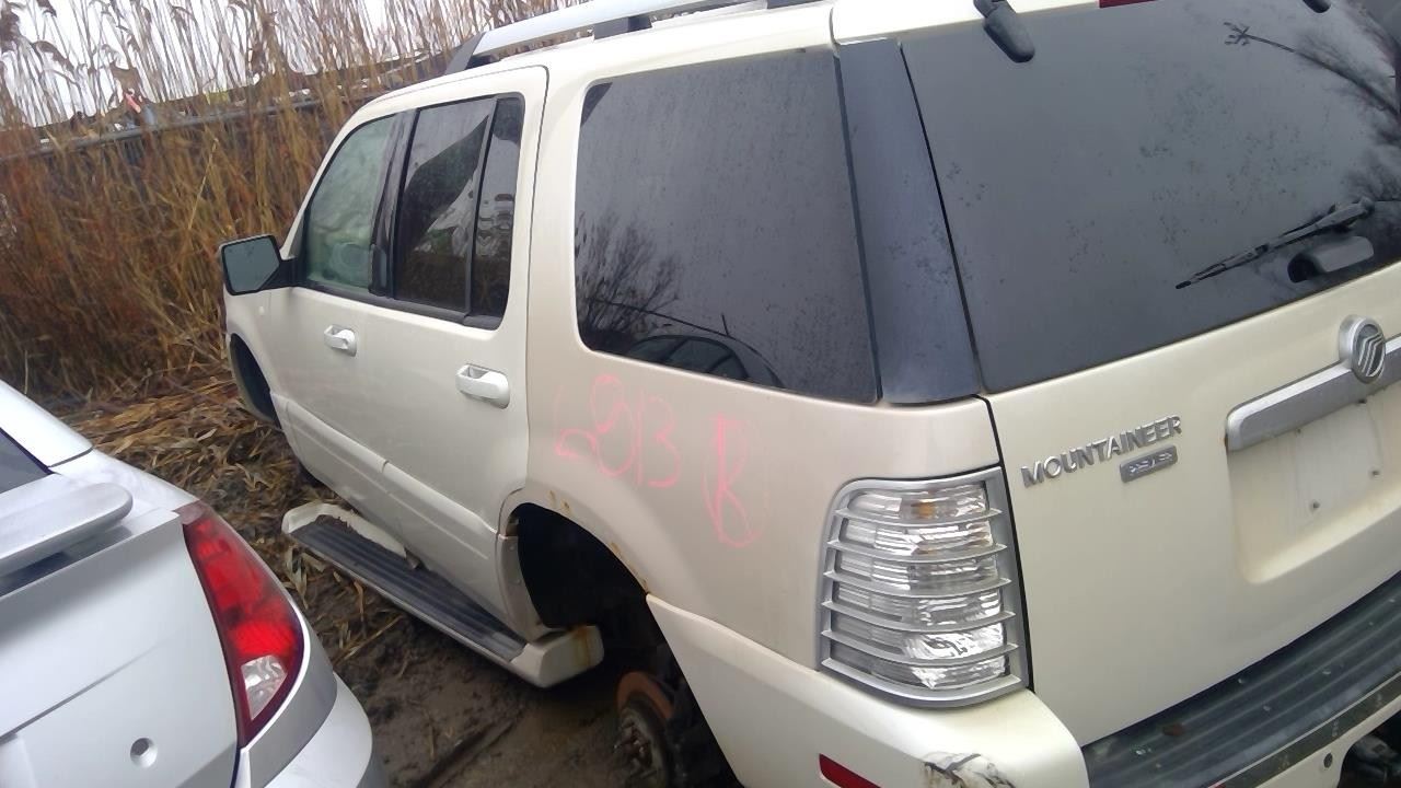 2006 MERCURY Mountaineer