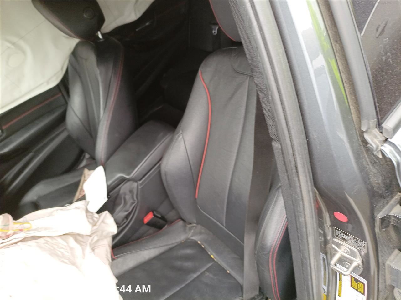 RADIATOR FAN MOTOR/ASSEMBLY OEM 12-16 BMW 328I - Image 4