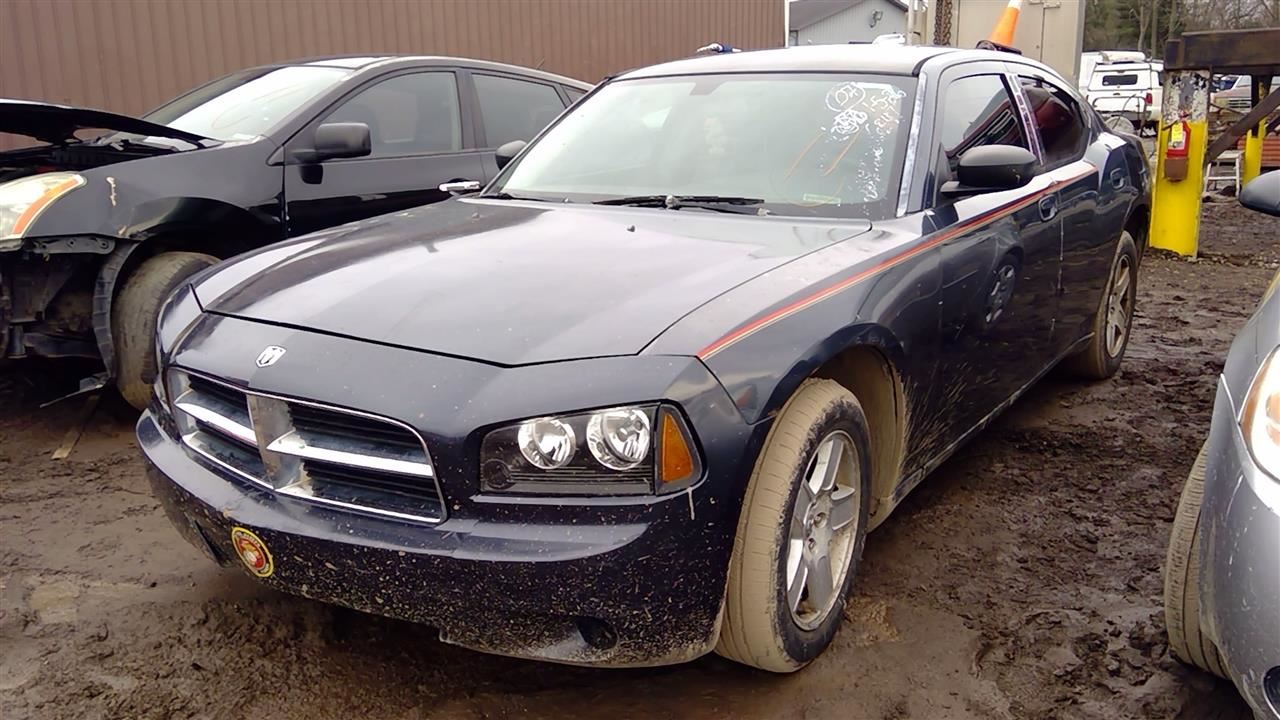 2007 DODGE Charger