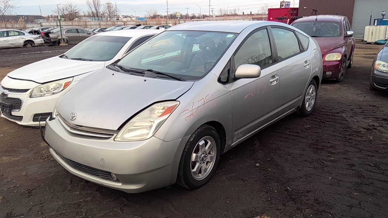 2005 TOYOTA Prius
