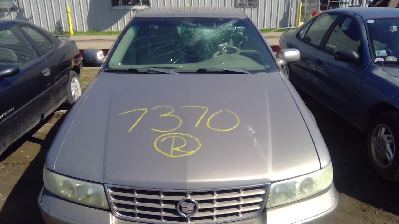 2003 CADILLAC Seville