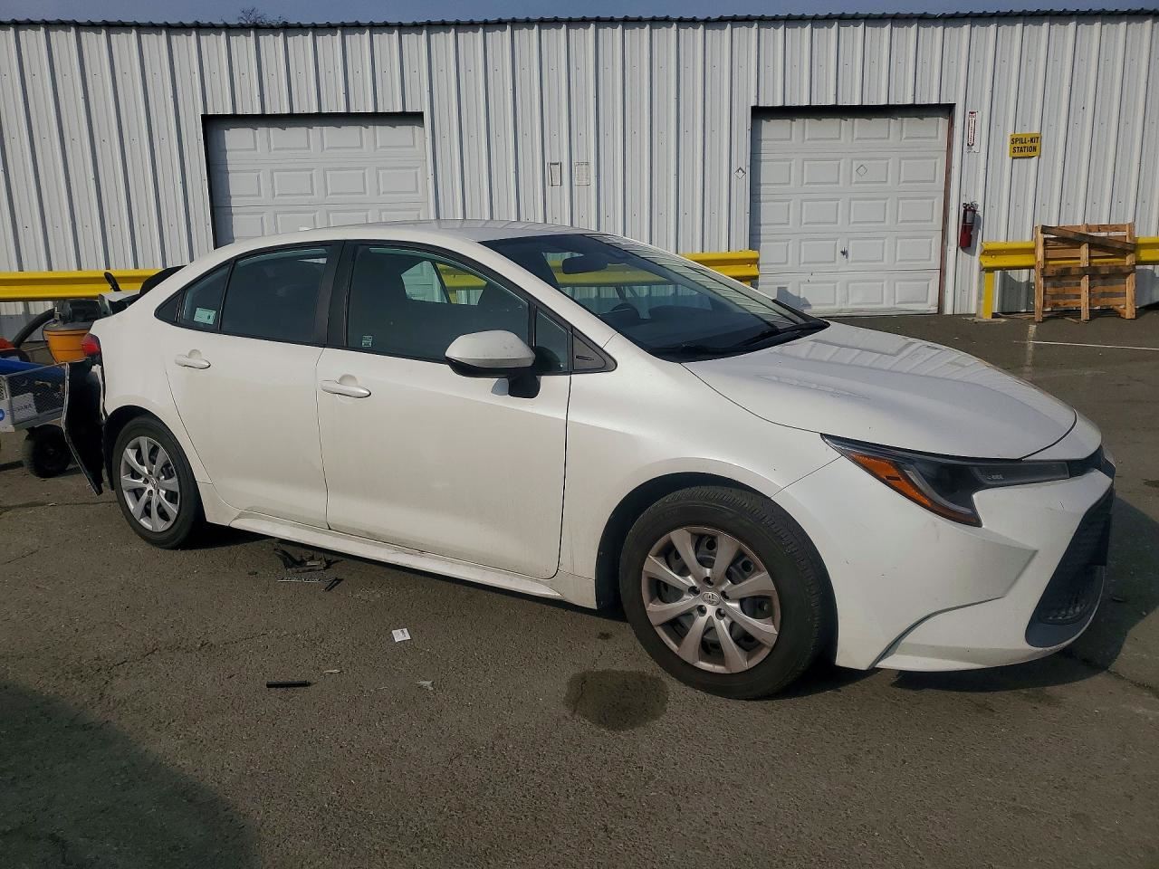 RIGHT REAR SPINDLE KNUCKLE OEM 19-25 TOYOTA COROLLA - Image 4