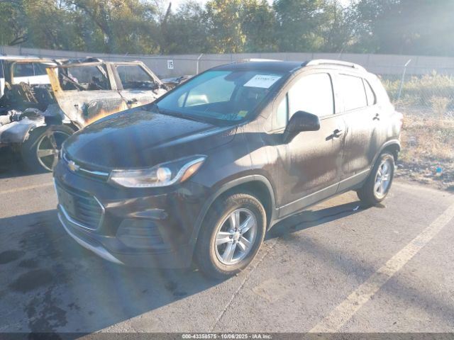 RIGHT FRONT WIPER ARM OEM 2022 CHEVROLET TRAX 42670578 - Image 2