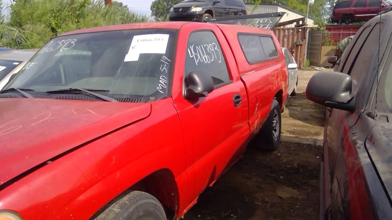 2005 GMC Sierra