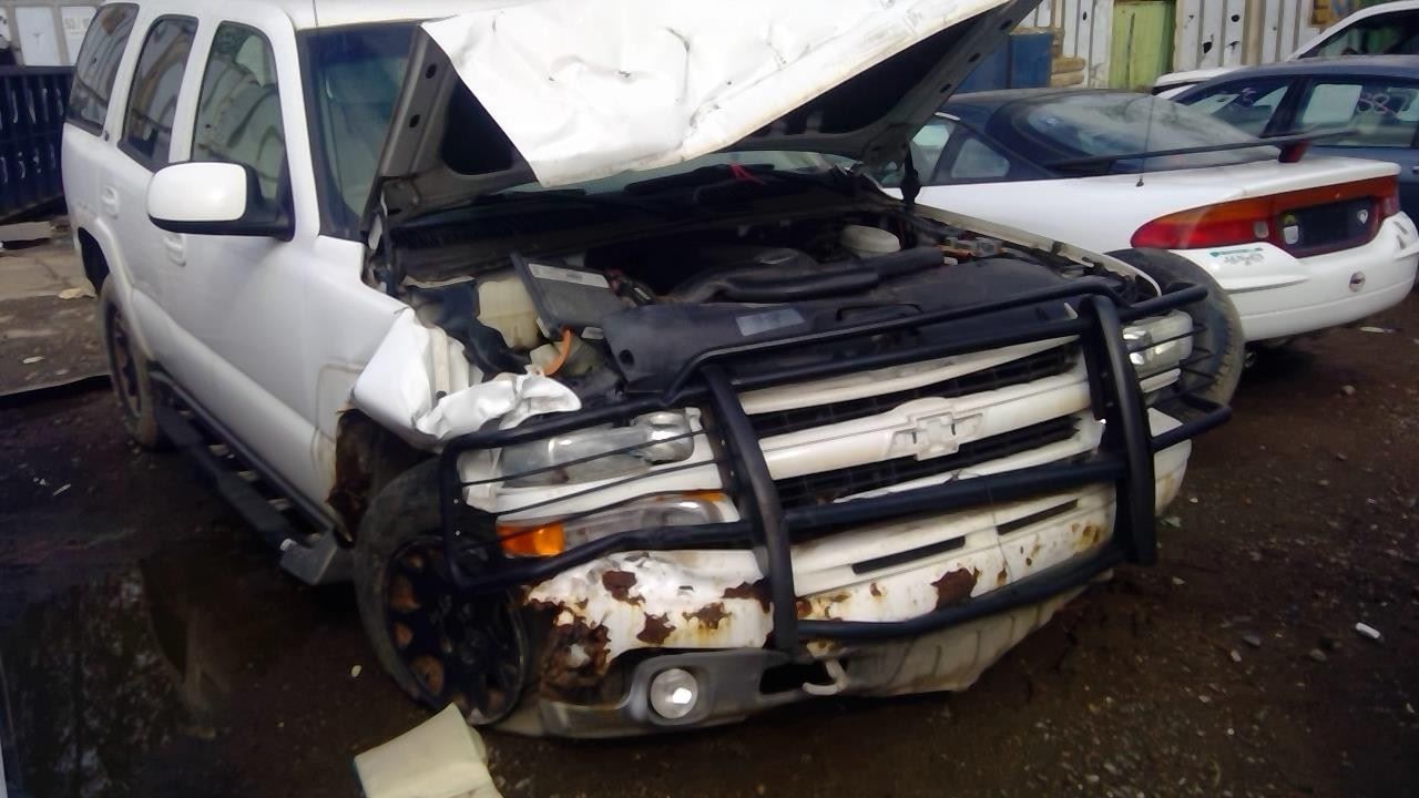 2003 CHEVROLET Tahoe