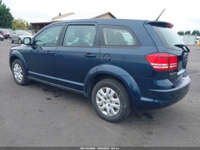 Passenger Air Bag Passenger Roof Fits 13-17 JOURNEY 8369004 - Image 3