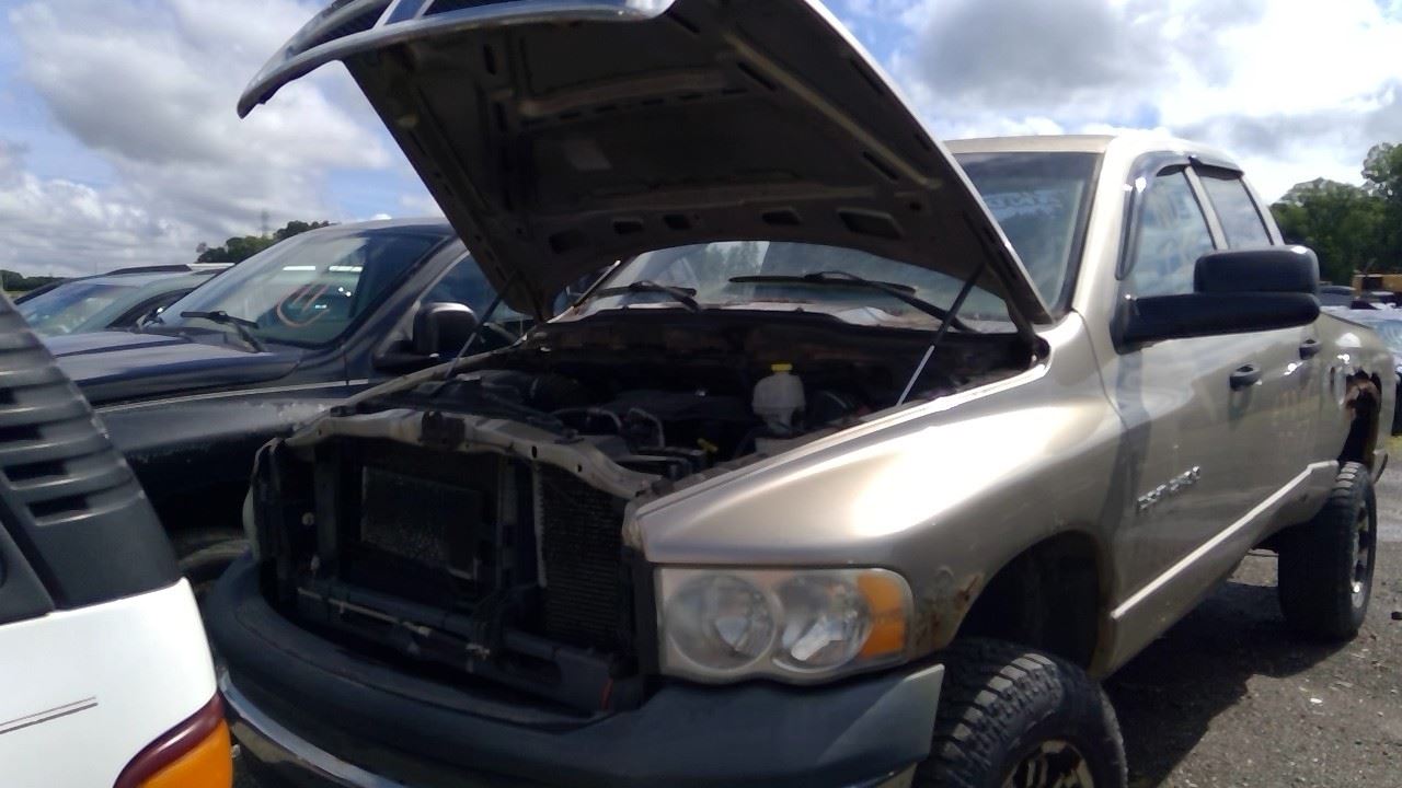 2003 DODGE Ram