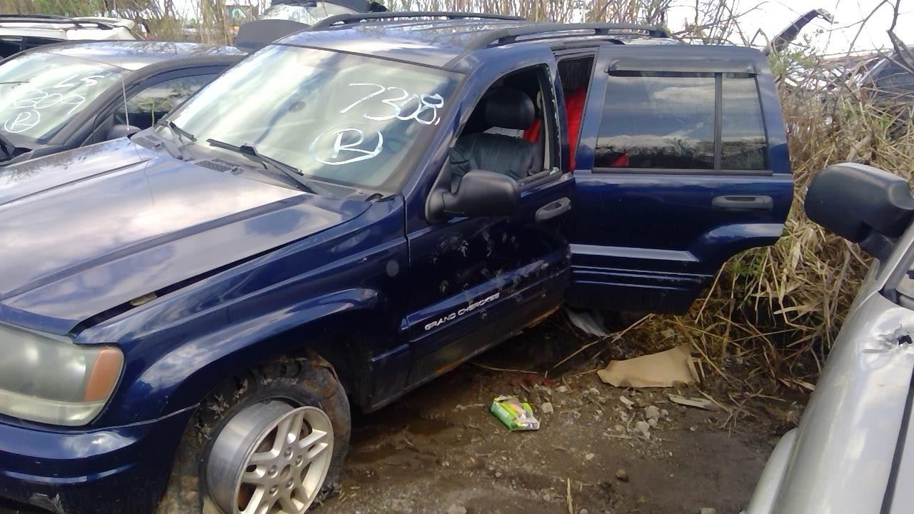 2004 JEEP Grand Cherokee