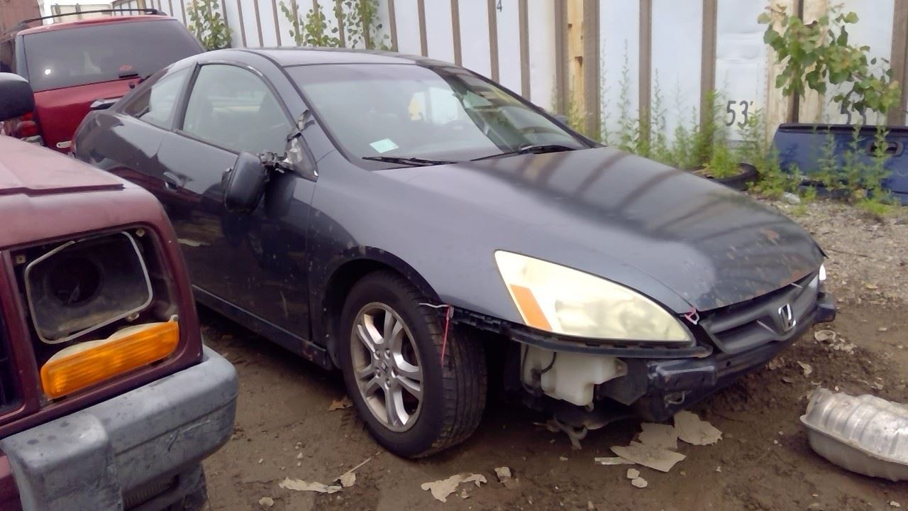 2006 HONDA Accord