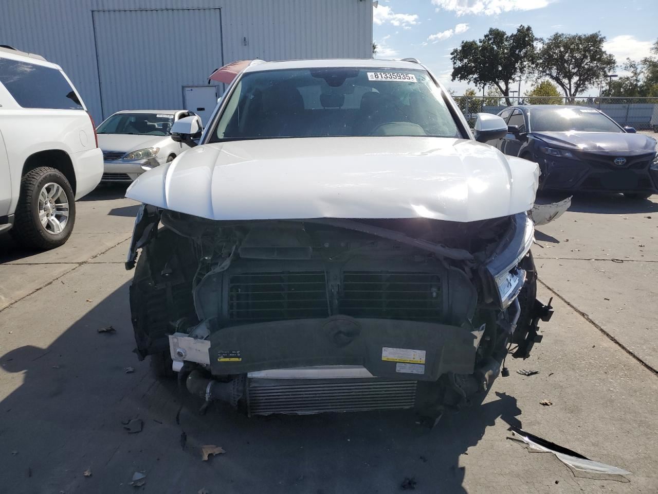 DASH WIRE HARNESS OEM 2018 Q5 AUDI - Image 5