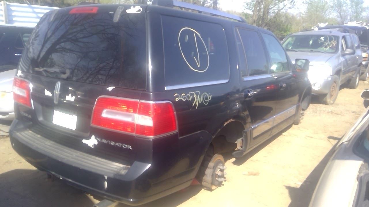2008 LINCOLN Navigator