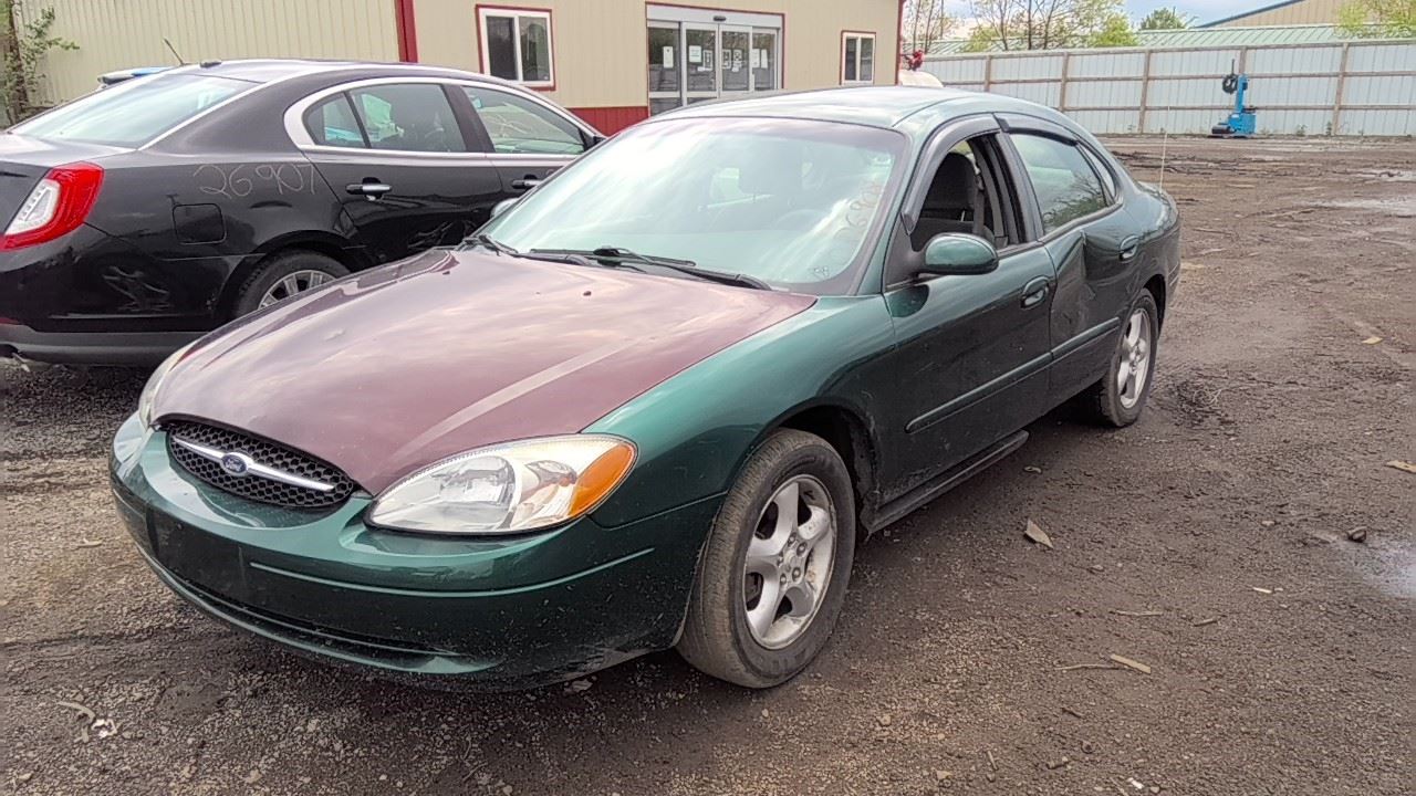 2000 FORD Taurus