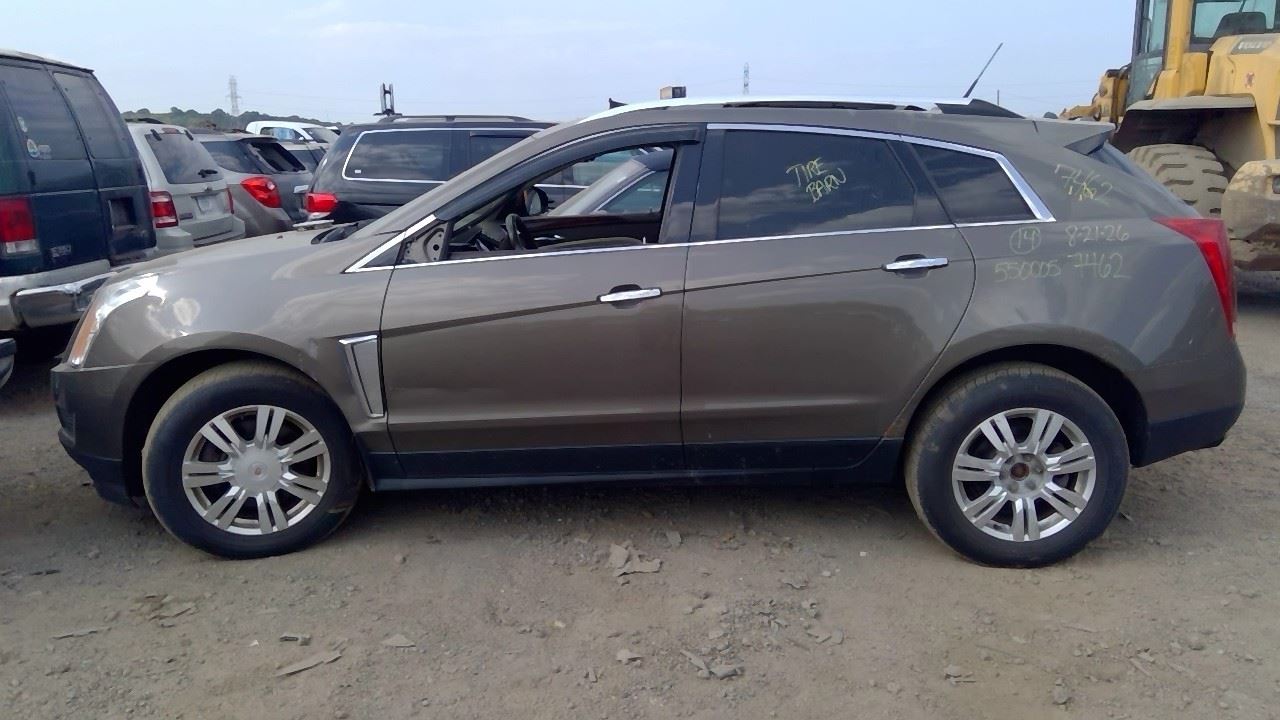 2014 CADILLAC Srx