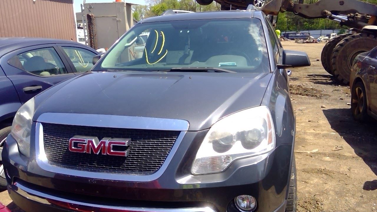 2011 GMC Acadia