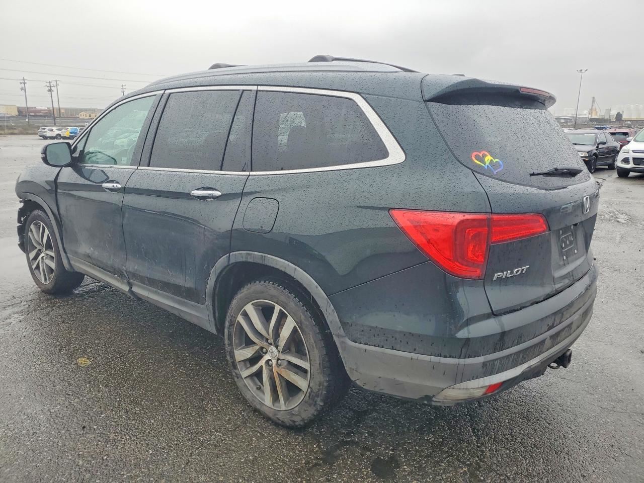 TAN HEADREST OEM 2016 HONDA PILOT 81940TG7A41ZA - Image 3