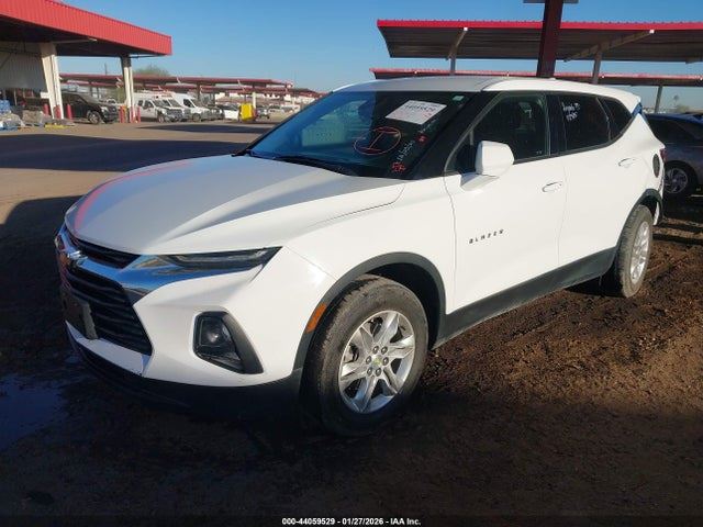 TRANSMISSION OEM 20-23 CHEVROLET BLAZER 1YR WRNTY 24297433 - Image 2