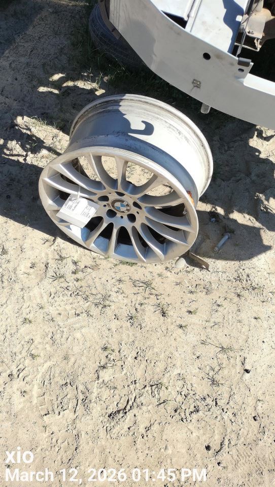 REAR WHEEL/RIM ONLY OEM 09-15 BMW 750LI 36117841822 - Image 4