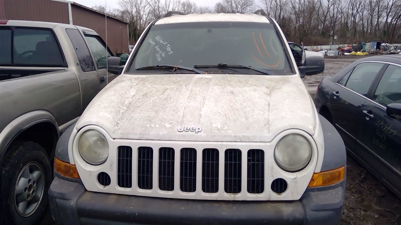 2007 JEEP Liberty