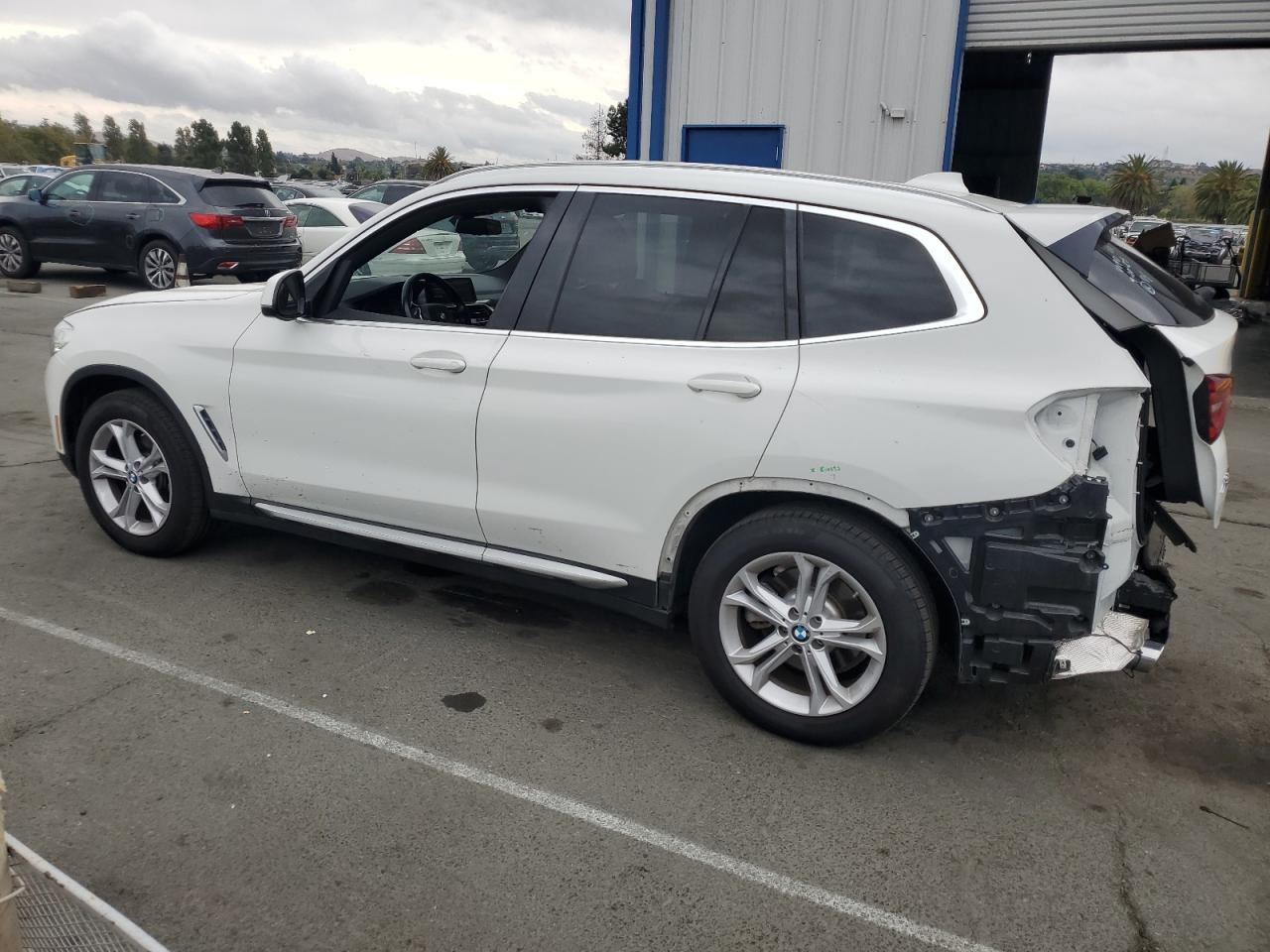 Coolant Reservoir Intercooler Fits 18-24 BMW X3 8902785 - Image 2