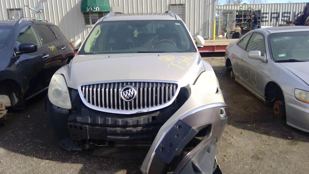 2009 BUICK Enclave