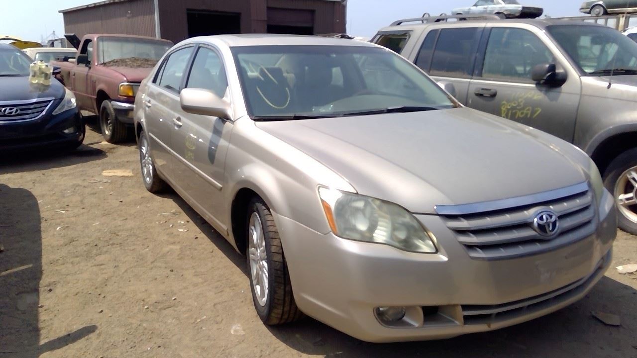 2006 TOYOTA Avalon