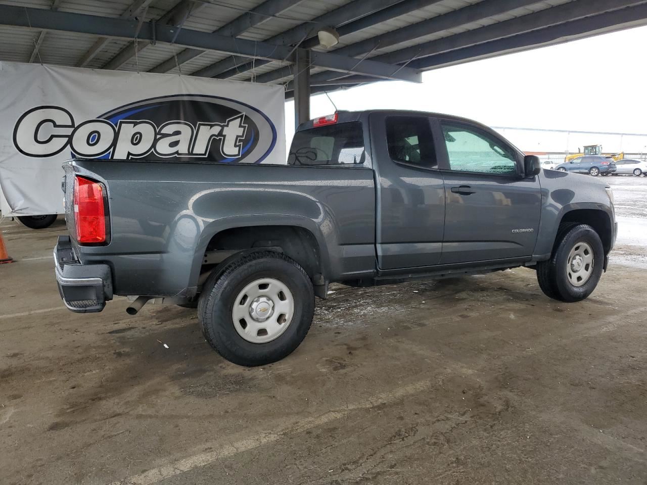 TRANSMISSION SHIFTER ASSEMBLY OEM 2016 CHEVROLET COLORADO 1YR WRNTY 23397472 - Image 3